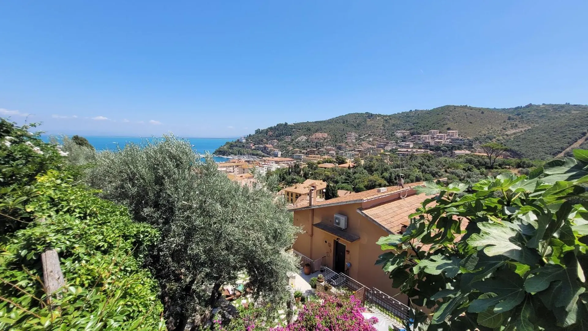 Tuscany Sea Con Piscina Nuova Gestione 2025 Porto Santo Stefano  Apartmán