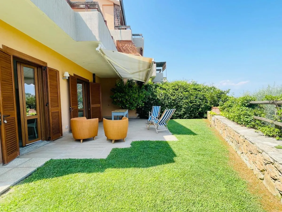 Tuscany Sea Con Piscina Nuova Gestione 2025 Porto Santo Stefano  Apartment