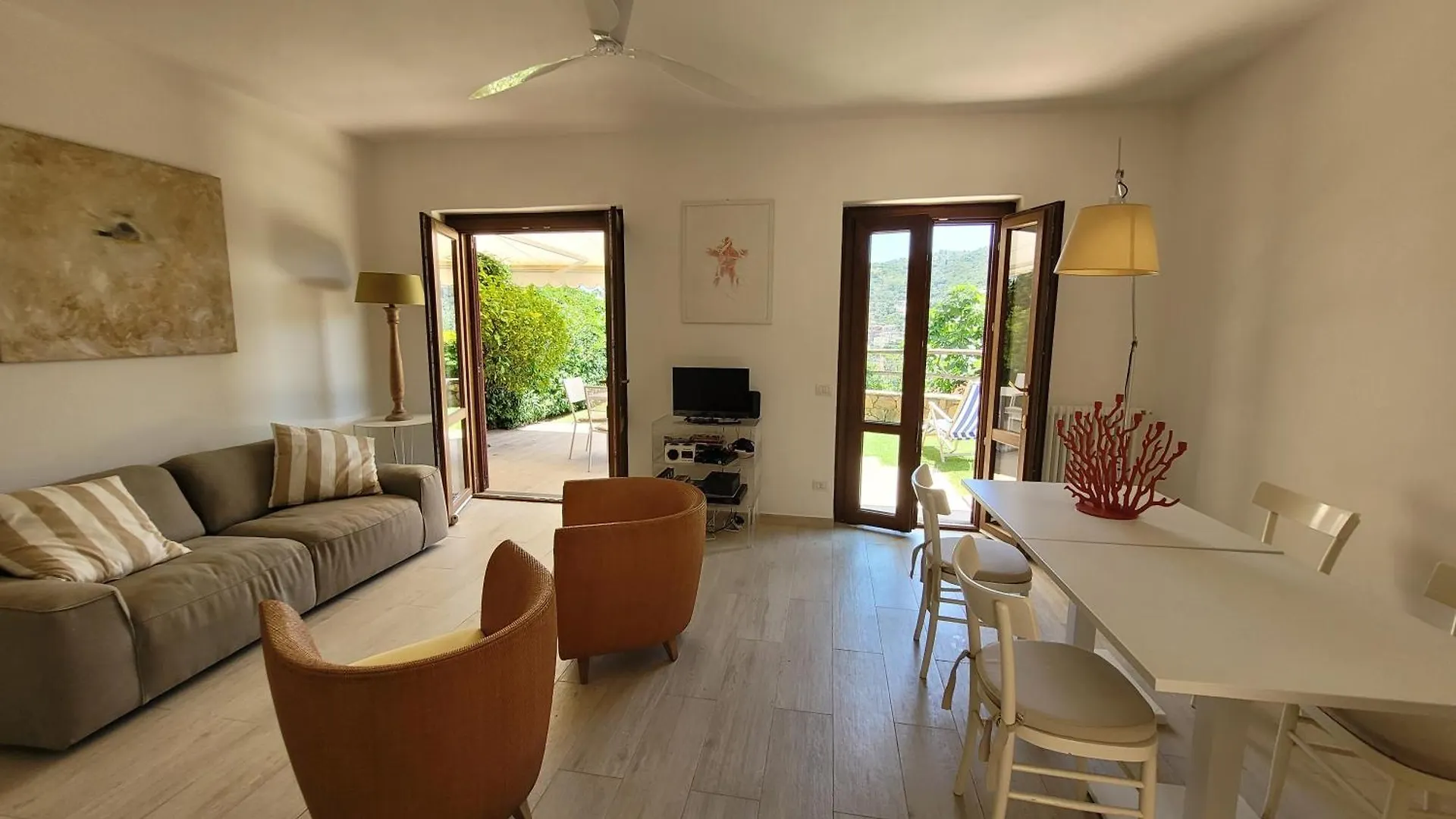 Apartment Tuscany Sea Con Piscina Nuova Gestione 2025 Porto Santo Stefano  Italy