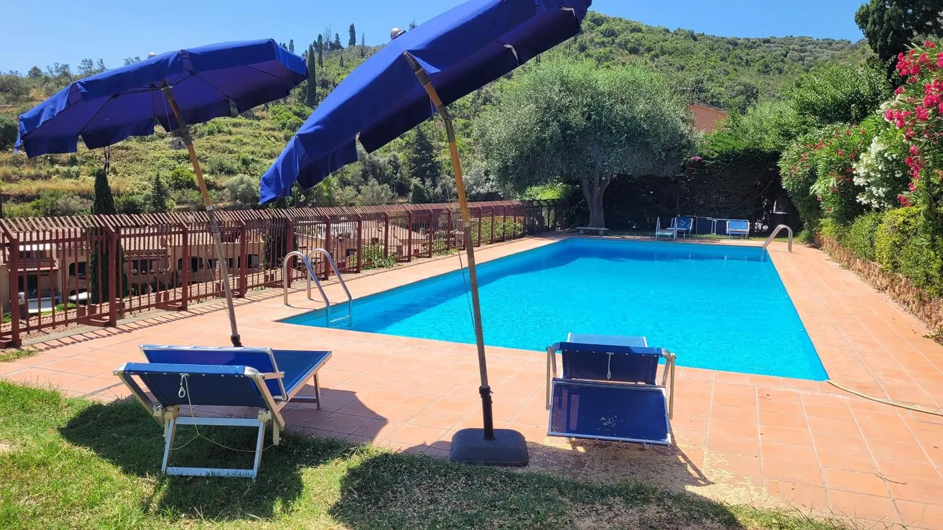 Tuscany Sea Con Piscina Nuova Gestione 2025 Porto Santo Stefano