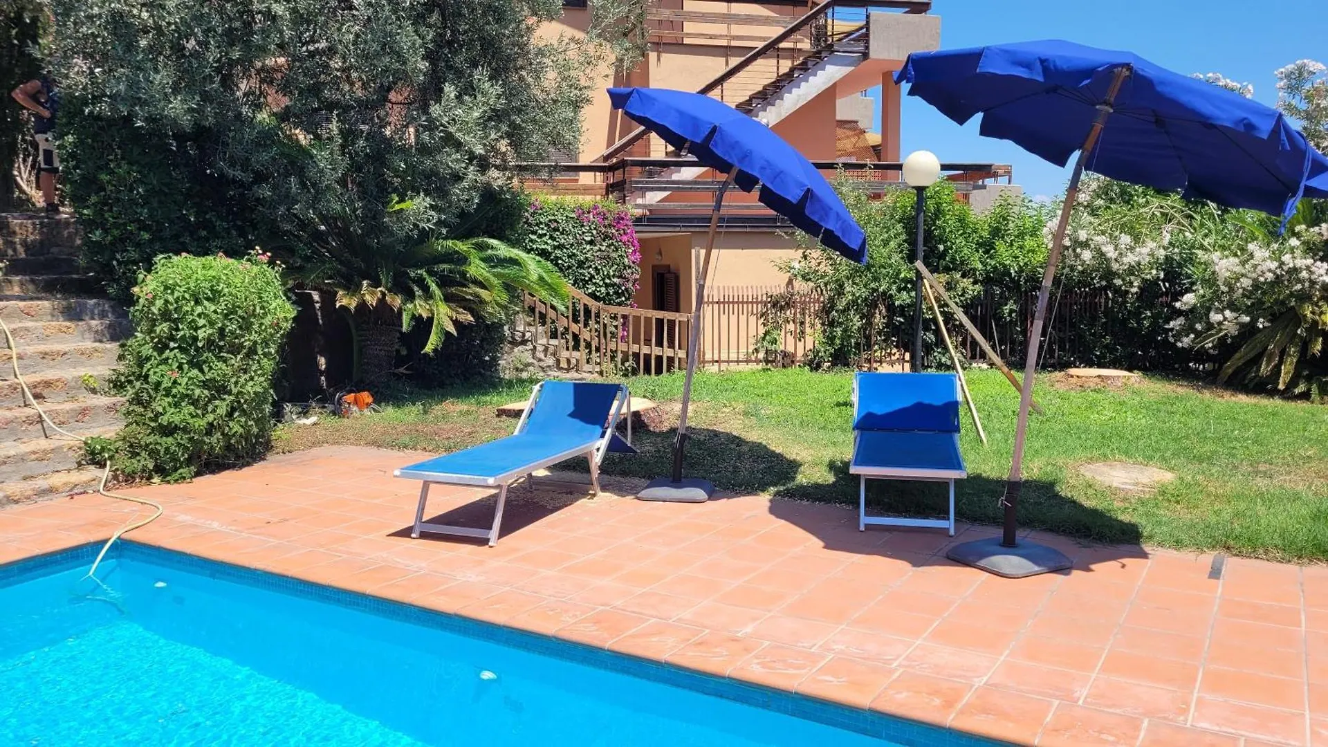 Apartment Tuscany Sea Con Piscina Nuova Gestione 2025 Porto Santo Stefano  Italy
